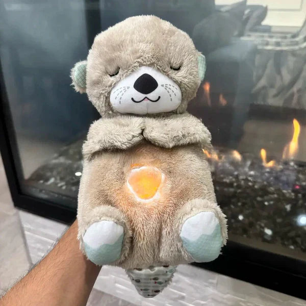 Baby Nutria Acompañante para ansiedad