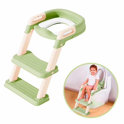 Escalera de baño para bebe