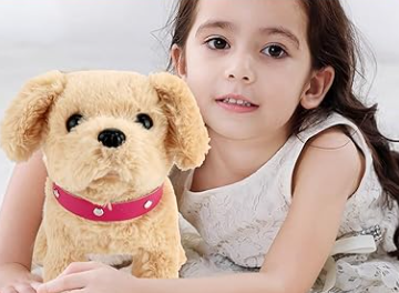 MASCOTA PERRITO INTERACTIVO