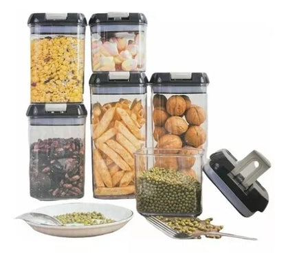 SET DE 7 CONTENEDORES