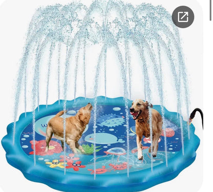 PISCINA PILETA PARA MASCOTA