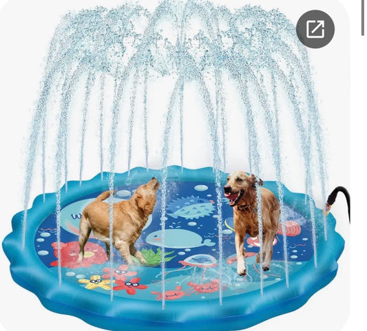 PISCINA PILETA PARA MASCOTA
