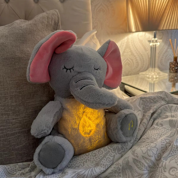 Peluche Elefante que Respira