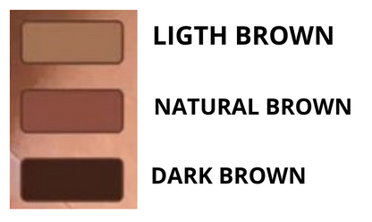 KIT DE SELLO PARA CEJAS