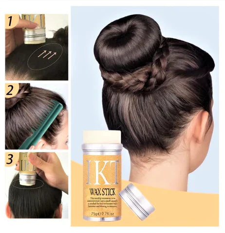 CERA EN BARRA + PEINE BABY HAIR