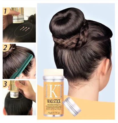 CERA EN BARRA + PEINE BABY HAIR