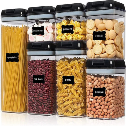 SET DE 7 CONTENEDORES