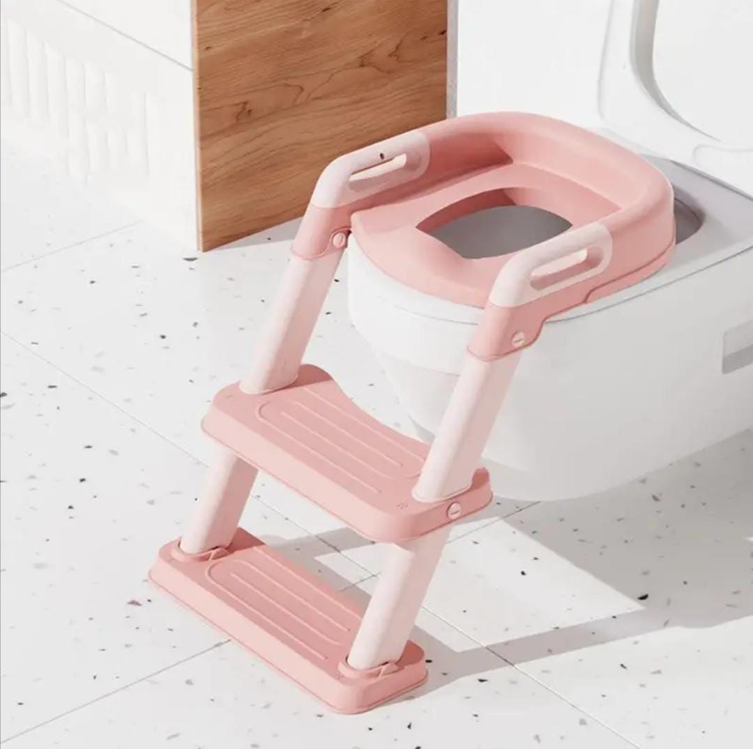 Escalera de baño para bebe