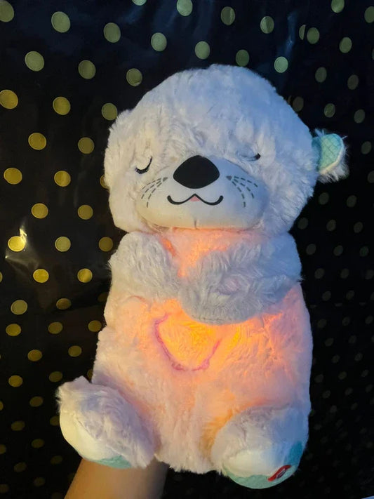 Baby Nutria Acompañante para ansiedad