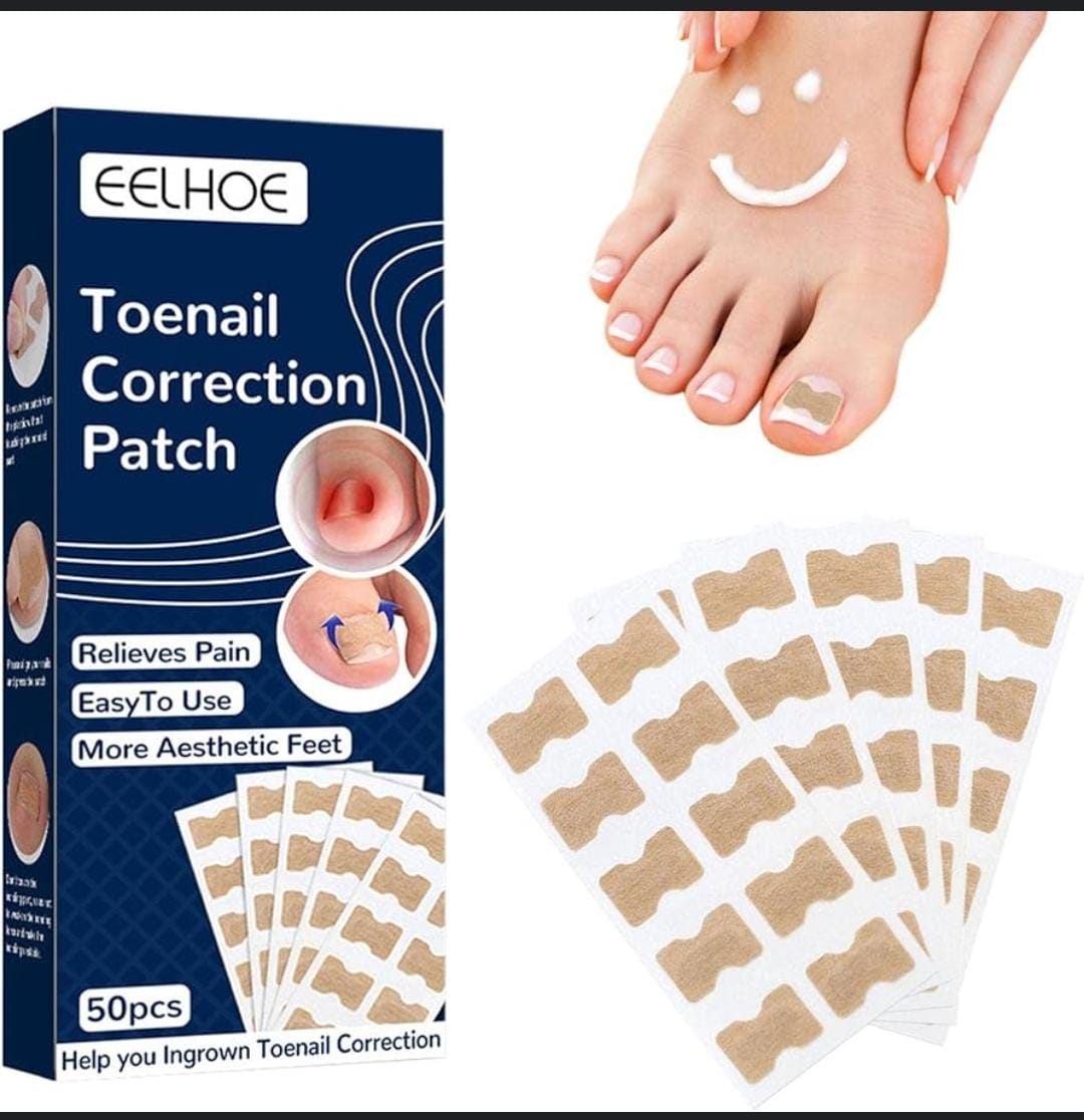 Parches Correctores de Uñeros