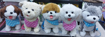 MASCOTA PERRITO INTERACTIVO