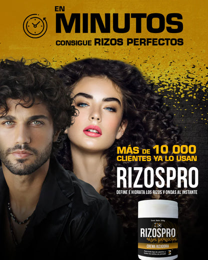 CREMA RIZOS PRO - 450Gr